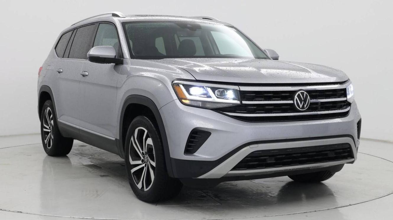 VOLKSWAGEN ATLAS 4MOTION 2023 1V2BR2CA7PC518113 image